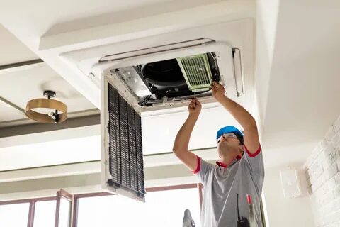 تصميم وتنفيذ أنظمة تكييف الهواء الصحراوي المتقدمة