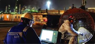 Accuracy and Reliability in Nondestructive Testing Services for Oil and Gas in Egypt