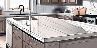 Comparing Granite and Quartz for Your Kitchen Top Stone