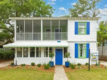 Experience Coastal Living at Tybee Island Cottages